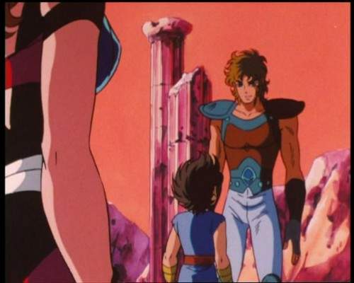 Otaku Gallery  / Anime e Manga / Saint Seiya / Screen Shots / Episodi / 051 - Sorpresa alla quinta casa / 131.jpg